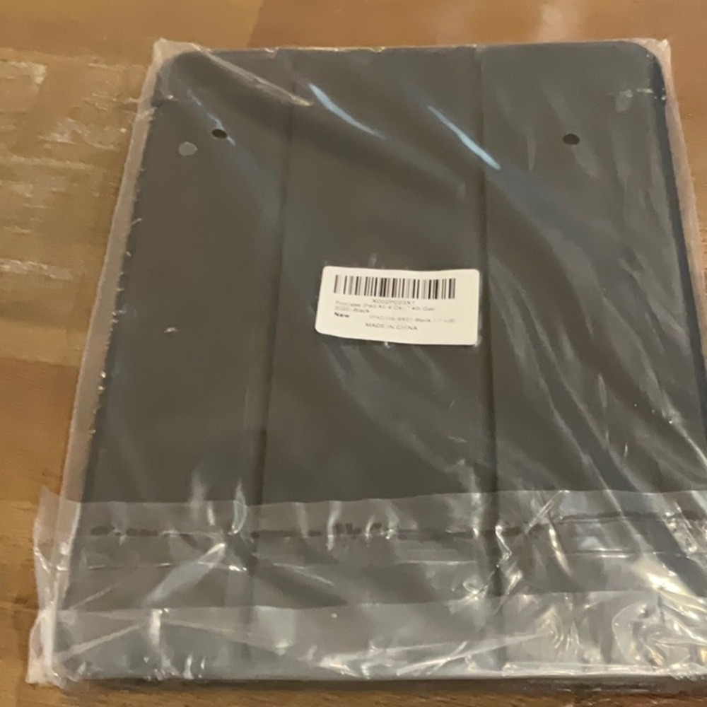 Black Tablet Case - iPad Air 4 case 4th Gen
